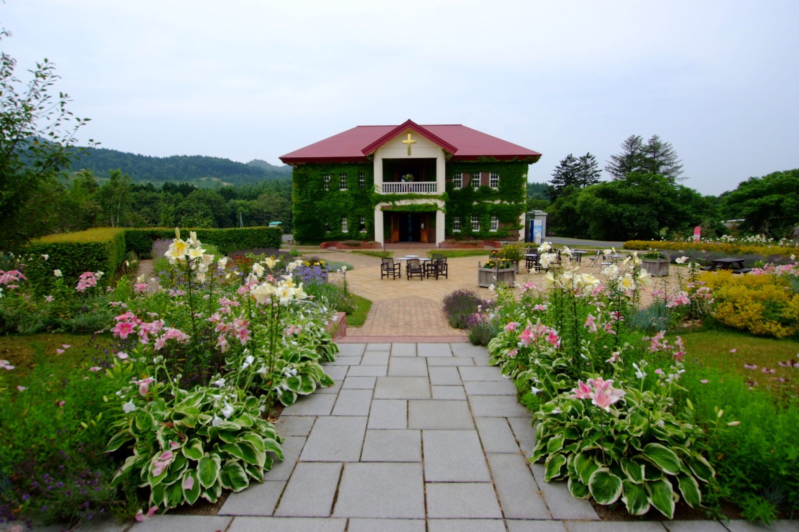 🌳 유니 정원 (유니 가든) 이미지 7